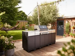 Jamestown Spülenschrank Modul für KNOX Outdoor-Küche