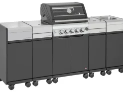 Jamestown Unterschrank Modul für KNOX Outdoor-Küche