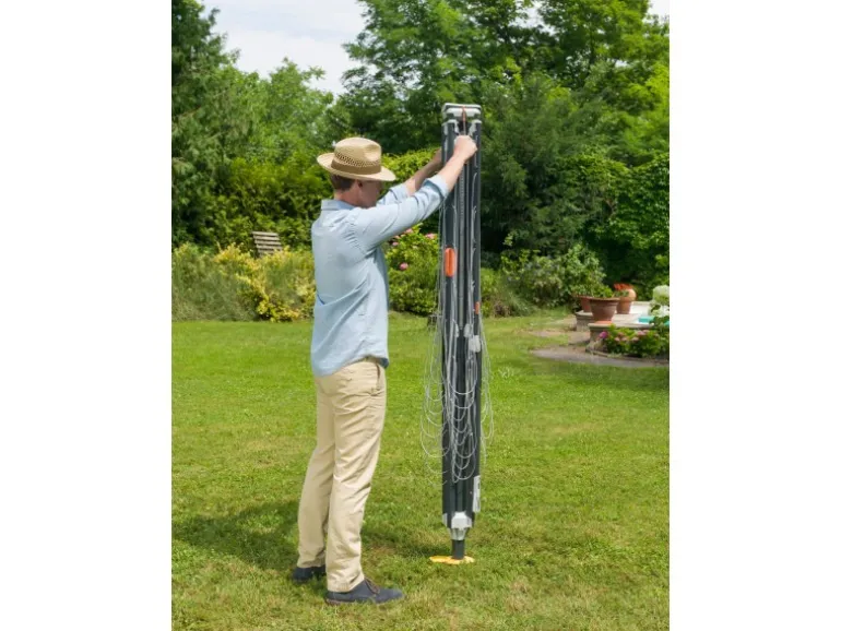 Juwel Wäschespinne Futura Elegant XXL Lift