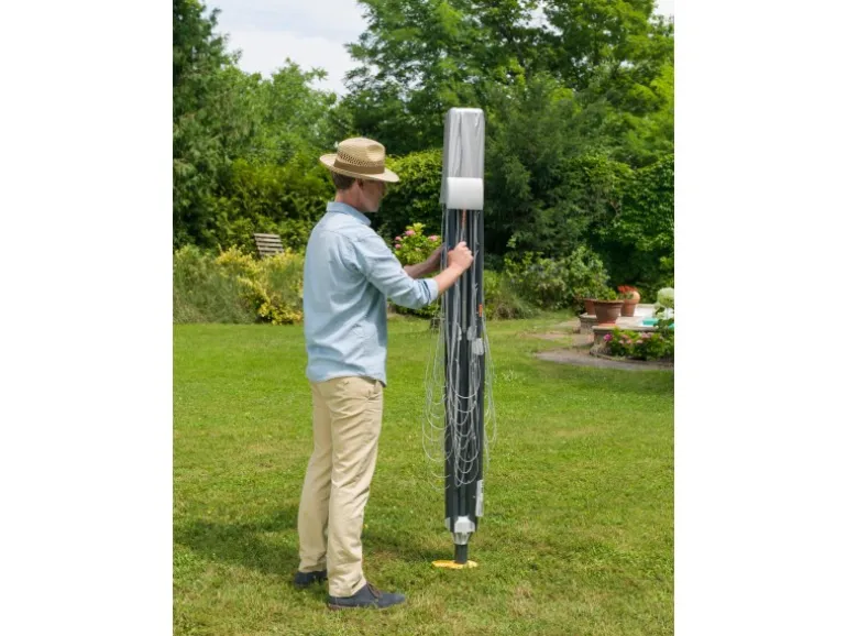 Juwel Wäschespinne Futura Elegant XXL Lift