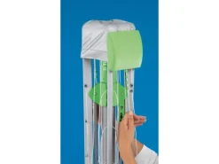 Juwel Wäschespinne Novaplus 600 Easy Silber-Grün
