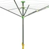 Juwel Wäschespinne Novaplus Evolution Lift Titan-Grün