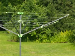 Juwel Wäschespinne Novaplus Evolution Lift Titan-Grün