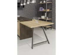 Kaindl Arbeitsplatte Eiche Evoke Classic 410 cm x 60 cm x 3,8 cm