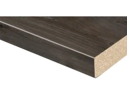 Kaindl Arbeitsplatte Hemlock Lava 90 cm x 3,8 cm Meterware