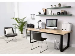 Kaindl Arbeitsplatte Kiefer Polar Urus 410 cm x 60 cm x 3,8 cm