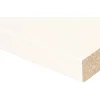 Kaindl Arbeitsplatte Weiß 90 cm x 3,8 cm Meterware