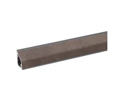 Kaindl Bügelkante 65 cm x 4,5 cm Beton Diabas 2 Stück