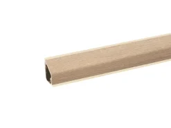 Kaindl Bügelkante 65 cm x 4,5 cm Eiche Cremona Cotta 2 Stück