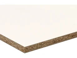 Kaindl Küchenrückwand 64 cm x 1,5 cm Weiß/Titan max. Länge 4,1 m Meterware