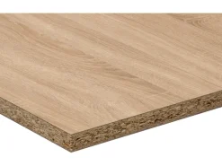 Kaindl Küchenrückwand 64 cm x 1,5 cm Eiche Sonoma Hell/Arizona Pine Meterware