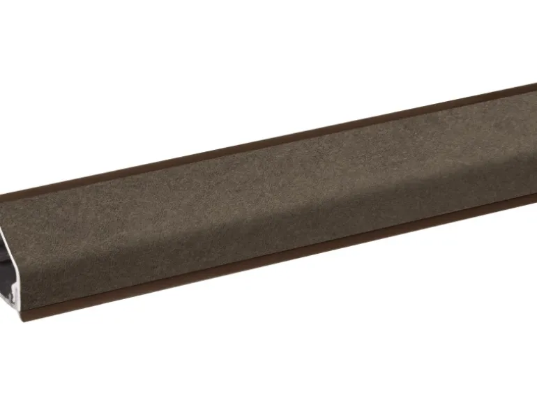 Kaindl Wandabschlussleiste 410 cm x 2,4 cm Beton Terragrau