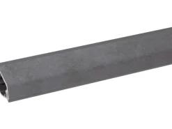 Kaindl Wandabschlussleiste 63,5 cm x 2,4 cm Oxid (34321)