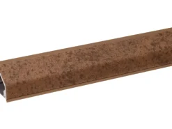 Kaindl Wandabschlussleiste 410 cm x 2,4 cm Beton Cortenstahl