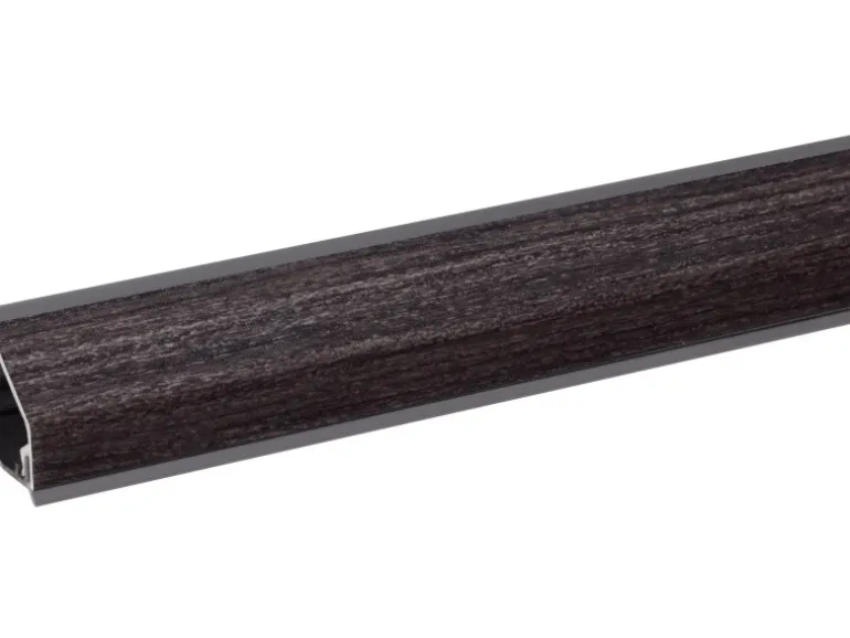Kaindl Wandabschlussleiste 300 cm x 2,4 cm Hemlock Lava (K4946)