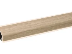 Kaindl Wandabschlussleiste 410 cm x 2,4 cm Eiche Sanremo Sand