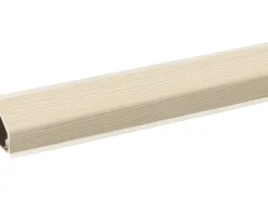Kaindl Wandabschlussleiste 300 cm x 2,4 cm Fichte Washed White