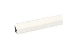 Kaindl Wandanschlussprofil 63,5 cm x 2,4 cm Weiß