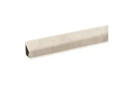 Kaindl Wandanschlussprofil 63,5 cm x 2,4 cm Marmor Vicosa Clara