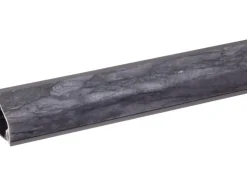 Kaindl Wandanschlussprofil 63,5 cm x 2,4 cm Black Sky Dark (K5578)