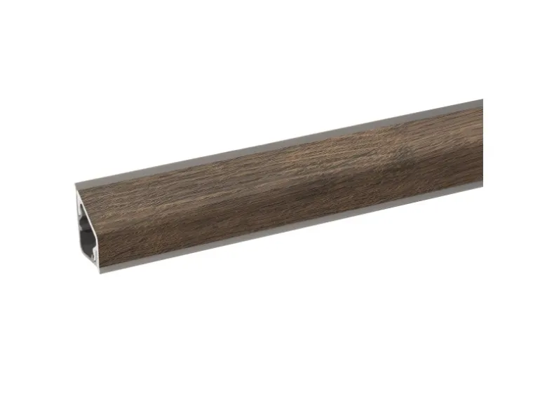 Kaindl Wandanschlussprofil 300 cm x 2,4 cm Eiche Pallidus