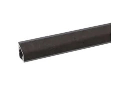Kaindl Wandanschlussprofil 300 cm x 2,4 cm Schiefer Vulcano