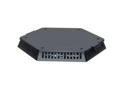 kalb Alien QI Unterbau Ladegerät Schwarz Ladedistanz 15-33mm Smart Wireless