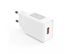 kalb Qi Einbau Schnellladegerät Fast Charge 20W Wireless Induktion Charger Drahtlos Ladestation Für Smartphones und Zubehör