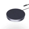 kalb 12VDC QI Unterbau Und Einbau Ladegerät Grau Ladedistanz 3 - 18 mm Wireless