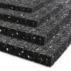 KARAT Antivibrationsmatte Schallschutzmatte nach Maß Stärke 1 cm 125 x 750 cm