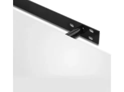 KARAT Wandboard Stockholm Elegantes Wandregal Universal Beige Matt 100 cm Breite