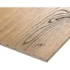 Küchenrückwand  64 x 1,5 cm Zweiseitig Eiche Ev/Eiche max. Länge 4,1 m Meterware