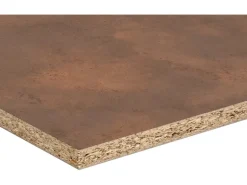 Küchenrückwand 64 x 1,5 cm Zweiseitig Native/Corten max. Länge 4,1 m Meterware
