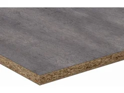 Küchenrückwand  64 x 1,5 cm Zweiseitig Atlantic/Beton max. Länge 4,1 m Meterware