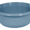 Keeeper Universal Schüssel mit Ausguss Björk Rund 9 l Nordic Blue