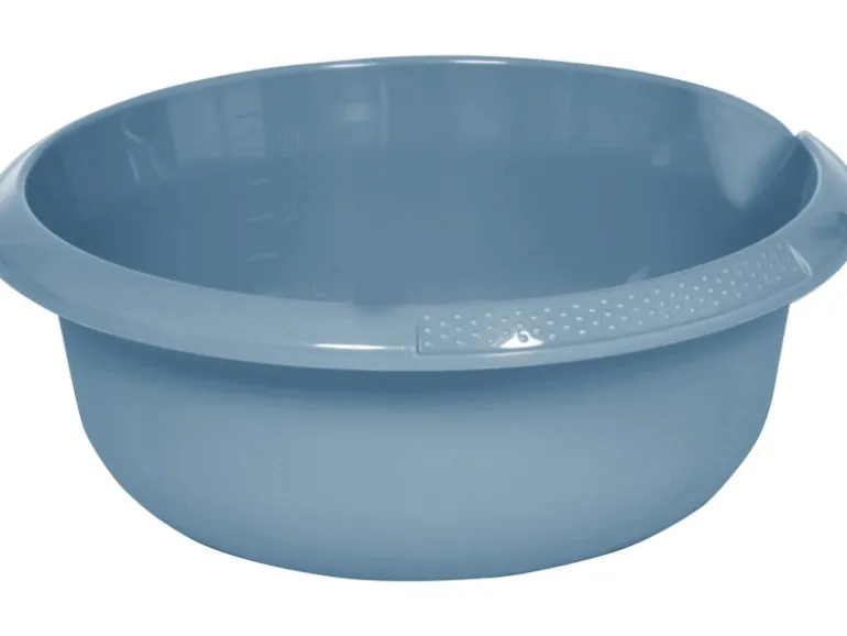 Keeeper Universal Schüssel mit Ausguss Björk Rund Nordic Blue 3,5 l