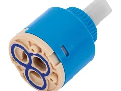 Keramikkartusche Ø 35 mm mit Wassersparfunktion für KI-1130 und Weitere