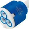 Keramikkartusche Ø 35 mm x 59 mm für Einhebelmischer