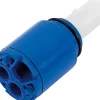 Keramikkartusche 26 mm x 26 mm für baliv Waschtischarmatur WT-380 und Weitere