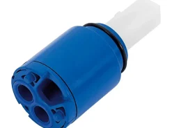 Keramikkartusche 26 mm x 26 mm für baliv Waschtischarmatur WT-380 und Weitere