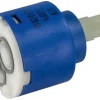 Keramikkartusche 40 mm x 40 mm für baliv Waschtischarmatur WT-410 und Weitere