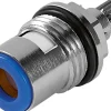 Keramik-Oberteil 25 mm x 25 mm für Serie Frio