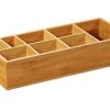 Kesper Aufbewahrungsbox Bambus FSC®