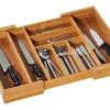 Kesper Besteckkasten Variabel Bambus FSC®