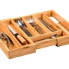 Kesper Besteckkasten Variabel 28,5 cm x 33,5 cm x 6 cm FSC®