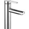 Keuco Einhebel-Waschtischmischer Plan blue 53902 L Chrom