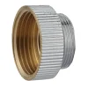 Kirchhoff Übergangsstück 24,2 mm (3/4" IG) x M22 AG Chrom