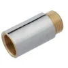 Kirchhoff Hahnverlängerung 18,7 mm (1/2" IG) x 21 mm (1/2" AG) x 40 mm Chrom