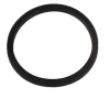 Kirchhoff Quetschring Silikon für Tauchrohr Ø 32 mm Schwarz 2 Stück