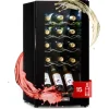 Klarstein Shiraz 15 Slim Uno Weinkühlschrank 44 L Touch-Bedienfeld 5-18°C